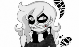 creepypasta漫画,Creepypasta漫画中的恐怖传说揭秘