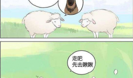 漫画牧羊犬,忠诚守护与智慧牧羊的艺术